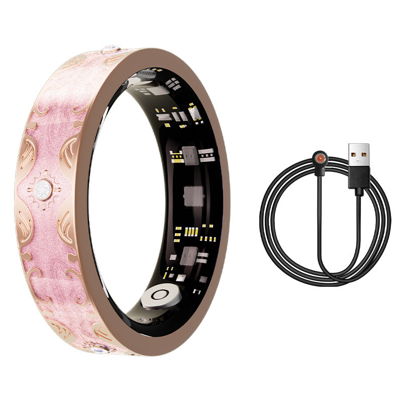 Ringify Enamel-colored Smart Ring