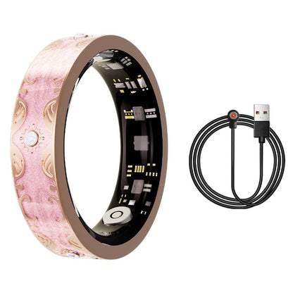 Ringify Enamel-colored Smart Ring