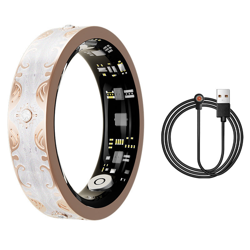 Ringify Enamel-colored Smart Ring