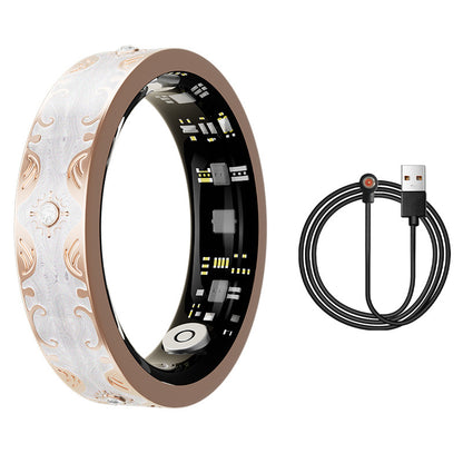 Ringify Enamel-colored Smart Ring