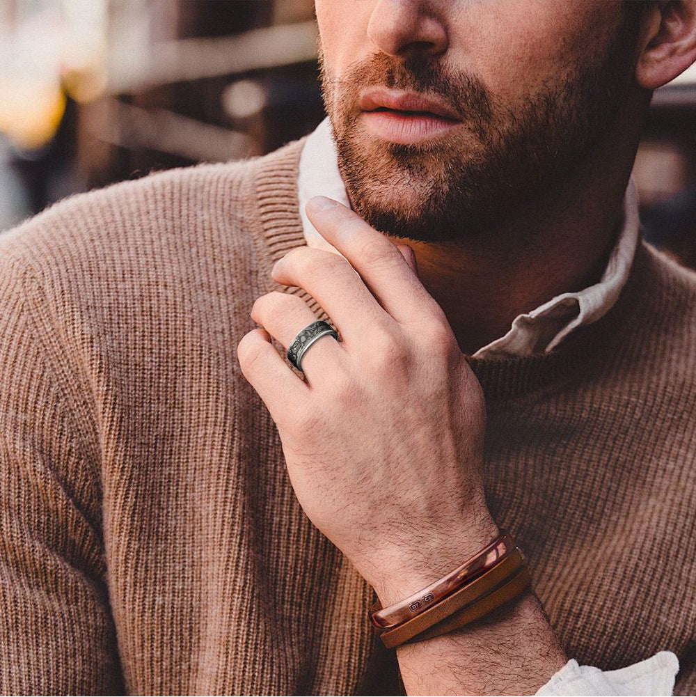 Ringify Titanium Smart Ring