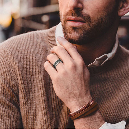 Ringify Titanium Smart Ring
