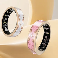 Ringify Enamel-colored Smart Ring