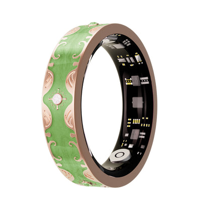 Ringify Enamel-colored Smart Ring