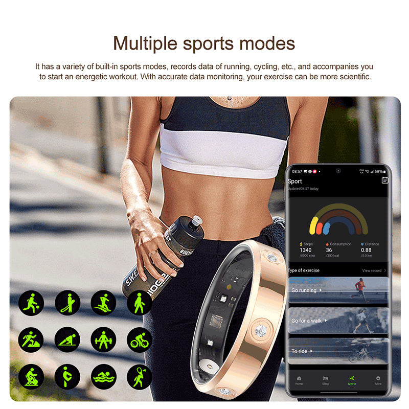 Ringify Smart "Thin"  Ring