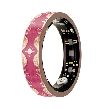 Ringify Enamel-colored Smart Ring