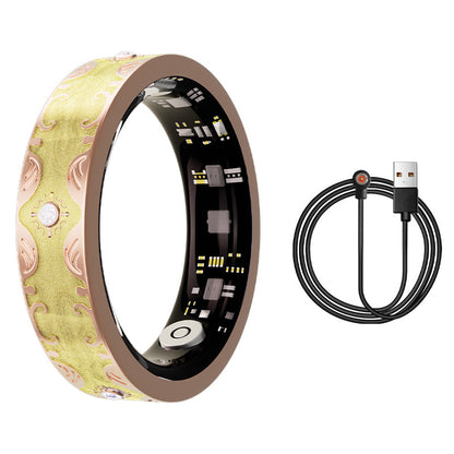 Ringify Enamel-colored Smart Ring