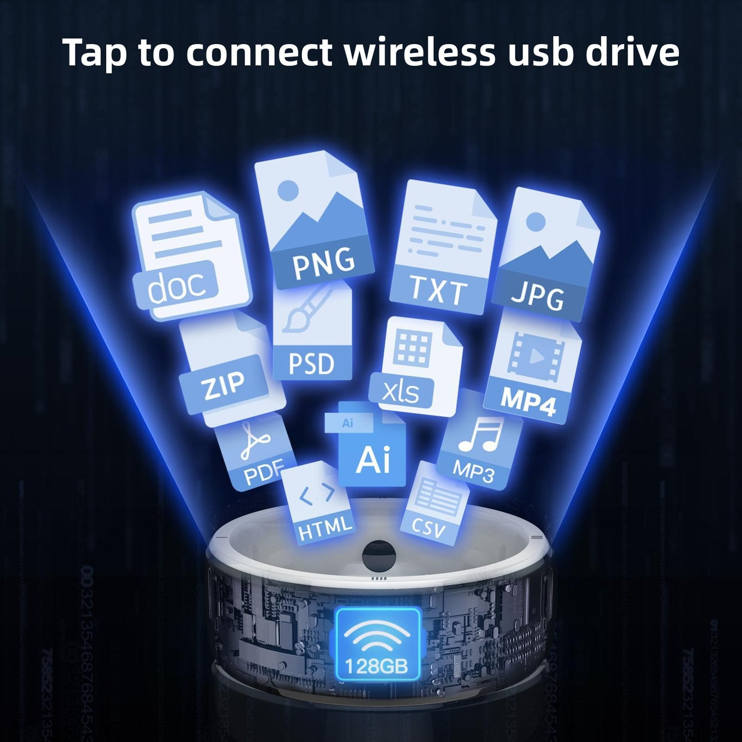 Ringify Extreme Smart Ring