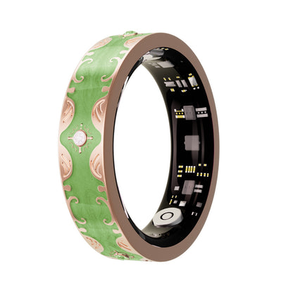 Ringify Enamel-colored Smart Ring