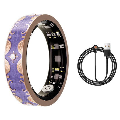 Ringify Enamel-colored Smart Ring