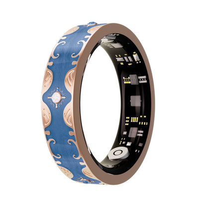 Ringify Enamel-colored Smart Ring