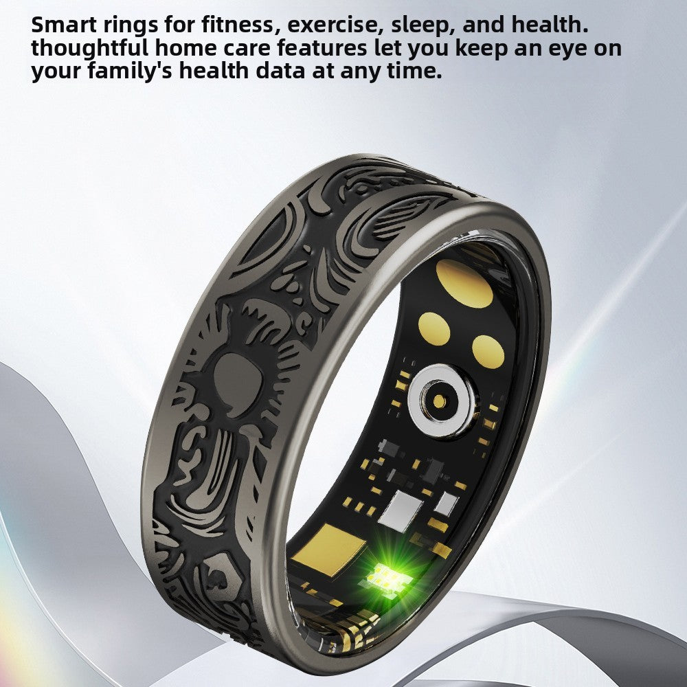 Ringify Titanium Smart Ring