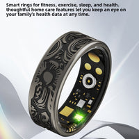 Ringify Titanium Smart Ring