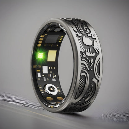 Ringify Titanium Smart Ring