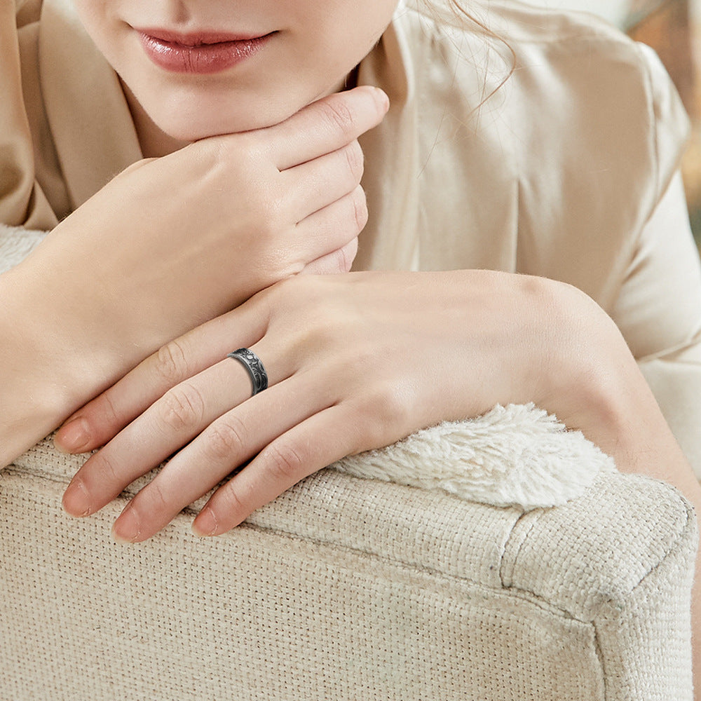 Ringify Titanium Smart Ring