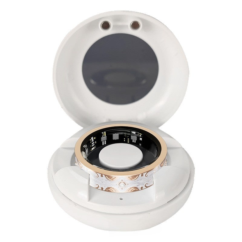 Ringify Enamel-colored Smart Ring